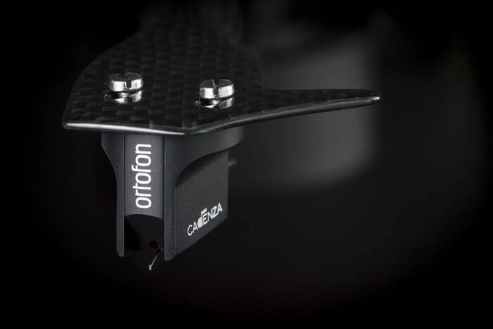 Игла звукоснимателя Ortofon MC Cadenza Black,  Черный №8