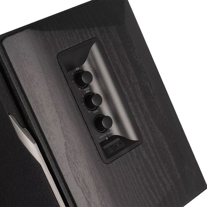 Колонки Edifier R1380DB, Черный №4