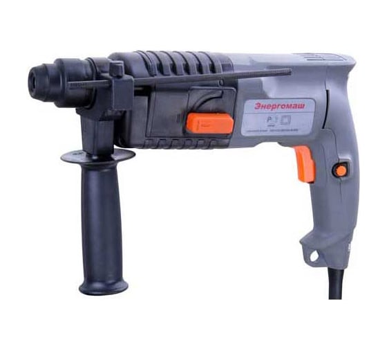 Перфоратор Энергомаш ПЕ-25501, 550 Вт, 2 Дж, 0-3900 уд/мин детальное изображение - 1