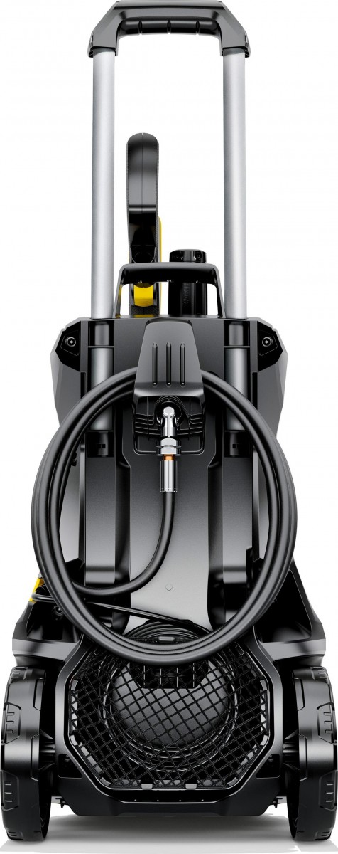 Мойка высокого давления KARCHER K 5 Power Control, 2.1 кВт, 145 бар, Желтый детальное изображение - 3