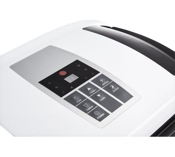 Напольный кондиционер Electrolux Camp Air EACM-09 RK/N6, НС-1294856, 9 BTU, Белый детальное изображение - 4