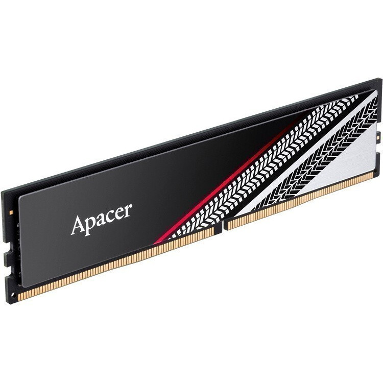 Оперативная память Apacer TEX DDR4 3200MHz, AH4U32G32C282TBAA-1, 32 Гб детальное изображение - 1