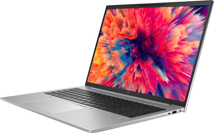 Ноутбук HP ZBook Firefly 16 G9, 6B888EA, Intel Core i7 1255U, RAM 16 ГБ, Серебристый, SSD 512 ГБ, NVIDIA Quadro T550, Windows 11 Professional №3