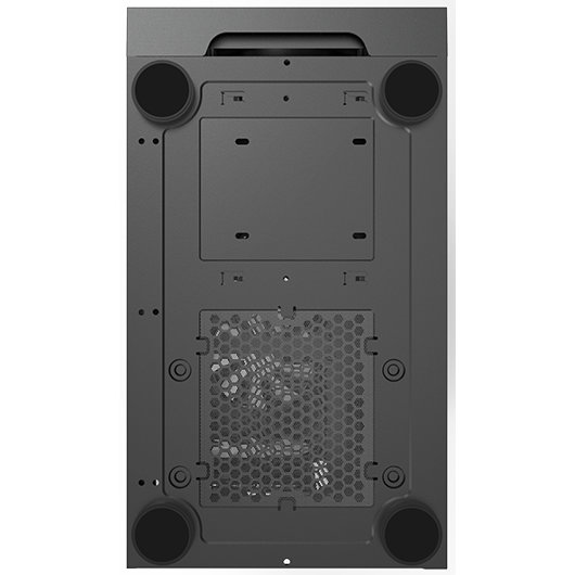 Корпус MONTECH X3 MESH, Черный детальное изображение - 5