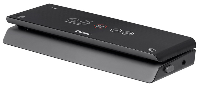 Вакуумный упаковщик BBK BVS802, Черный №2