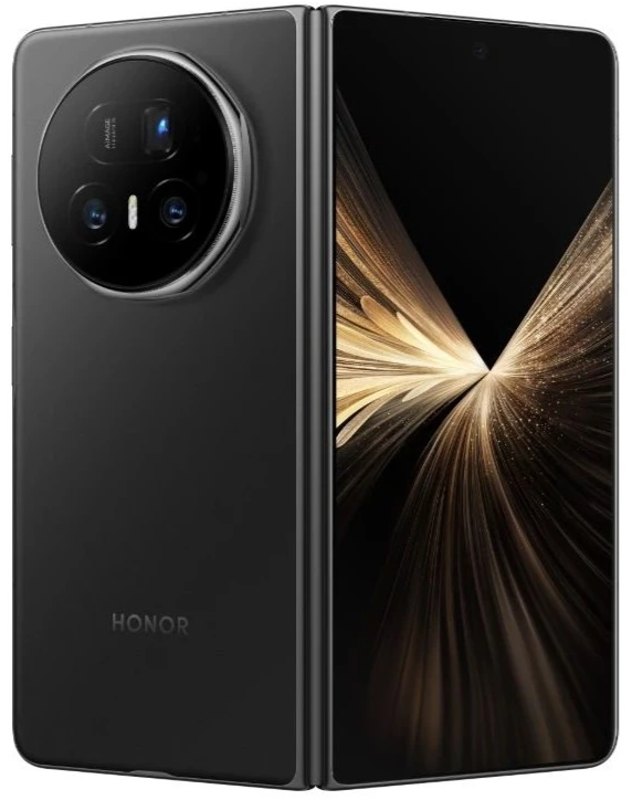 Смартфон Honor Magic V5 16/512ГБ, Черный, Dual nano-SIM + eSIM детальное изображение - 1
