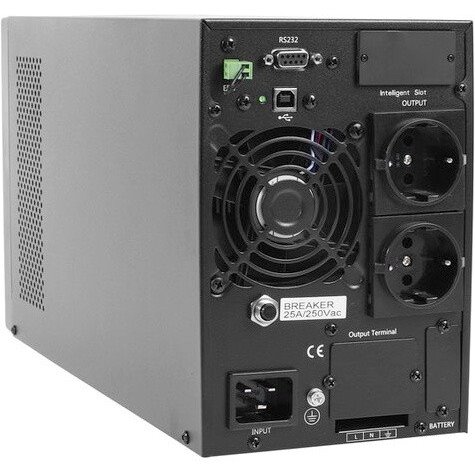 ИБП Powerman Online 3000 Plus детальное изображение - 3