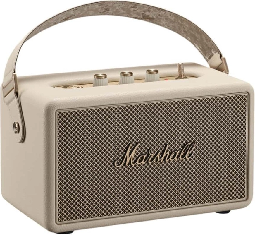 Портативная колонка Marshall Kilburn III, Кремовый детальное изображение - 2
