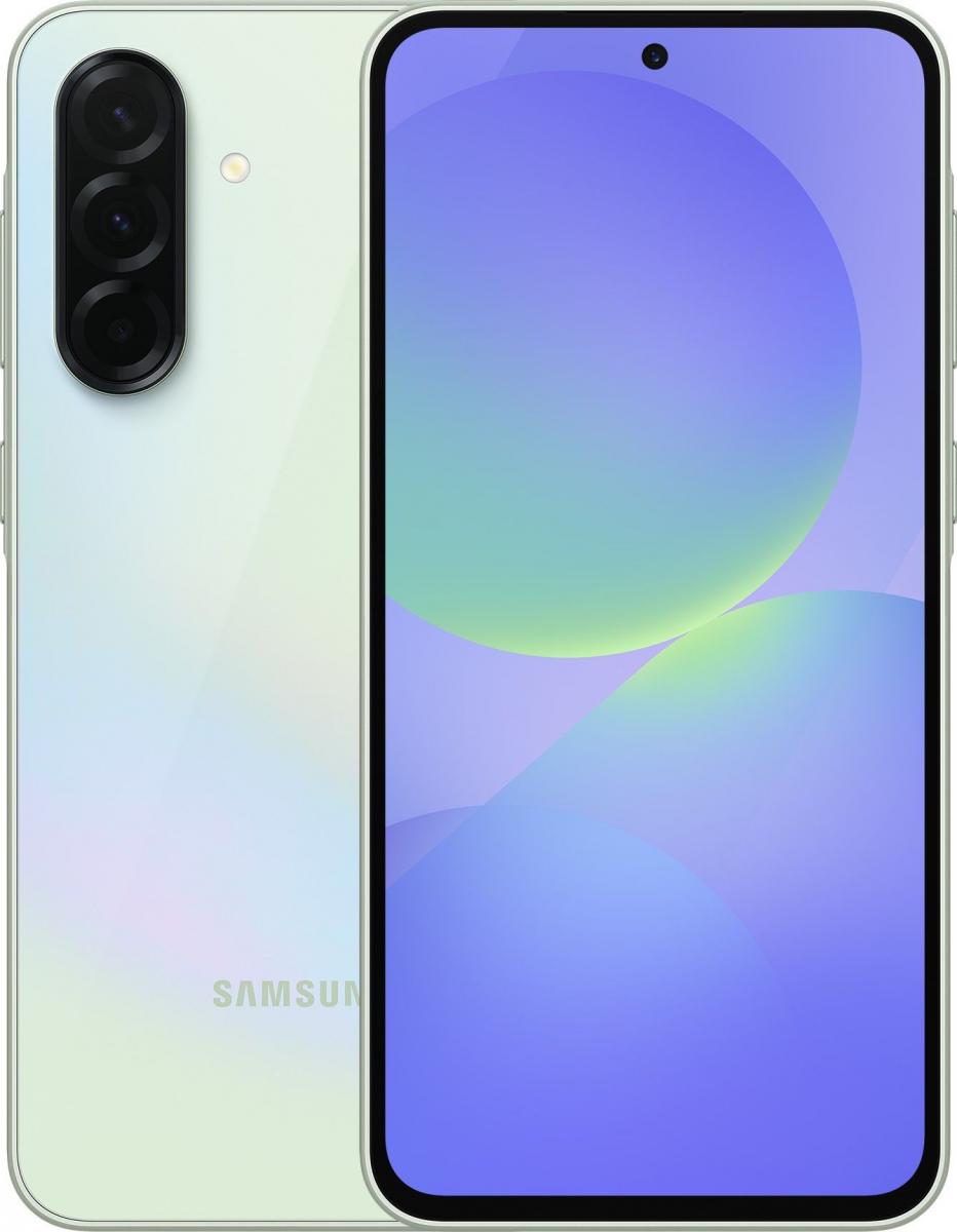 Смартфон Samsung Galaxy A36 5G 12/256 ГБ, Лайм, Dual nano SIM детальное изображение - 1