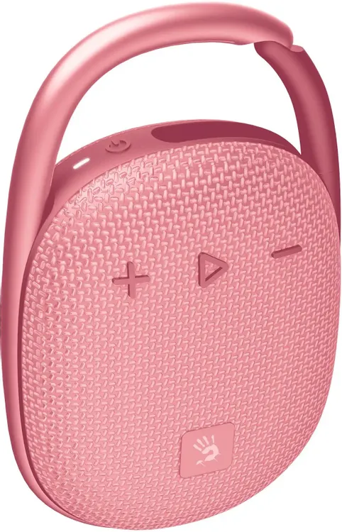 Портативная колонка A4Tech Bloody S5 Lock, Розовый детальное изображение - 5