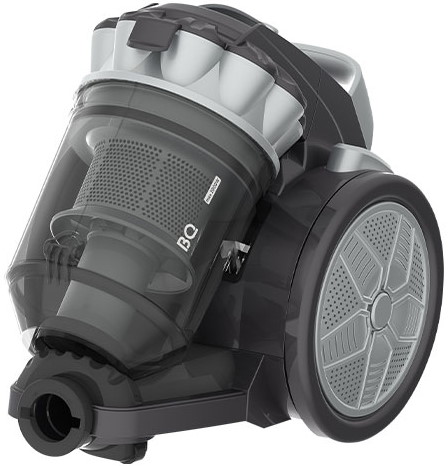 Пылесос BQ VC2007MC, Черный детальное изображение - 2