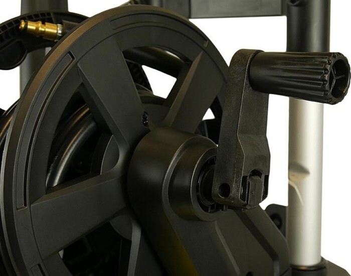 Автомойка Sturm PW9228, 2.3 кВт, 120 бар, Желтый/Черный №7