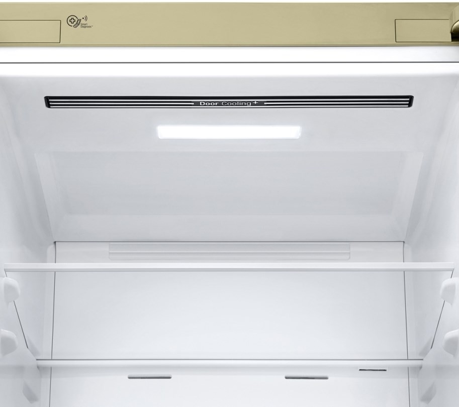 Холодильник LG GA-B509CESL, Бежевый детальное изображение - 6