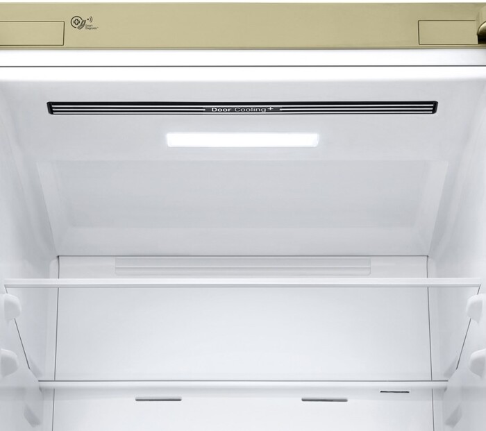 Холодильник LG GA-B509CESL, Бежевый №6