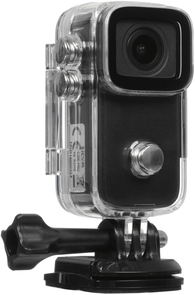 Экшн-камера SJCAM C200 Pro, Черный №4