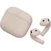 Беспроводные наушники Apple AirPods 4 ANC Color, Бежевый вариант - 2