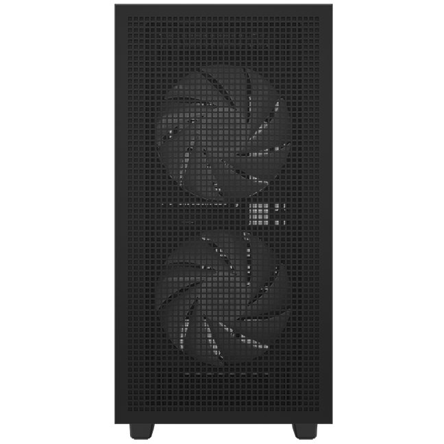 Корпус DeepCool CH360, Черный детальное изображение - 3