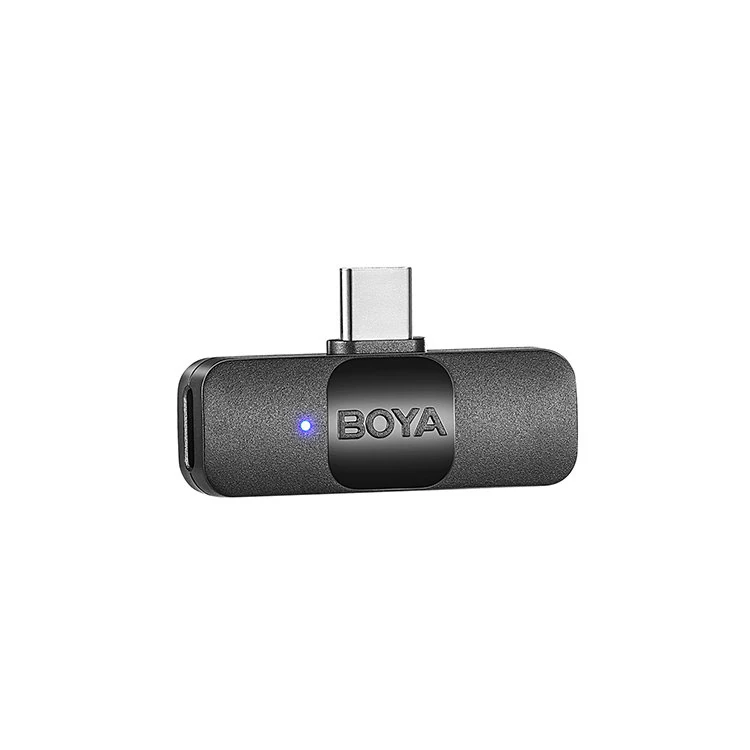 Радиосистема BOYA BY-V20 Type-C, Черный детальное изображение - 4