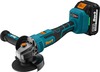 Шлифовальная угловая аккумуляторная машина BORT BWS-21Li 93413571, 125 мм, 8500 об/мин, 1000 Вт вариант - 1