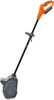 Снегоуборщик (электролопата) аккумуляторный VILLARTEC WA4030Set8, 40 В, 1200 Вт, Серый/Оранжевый вариант - 3