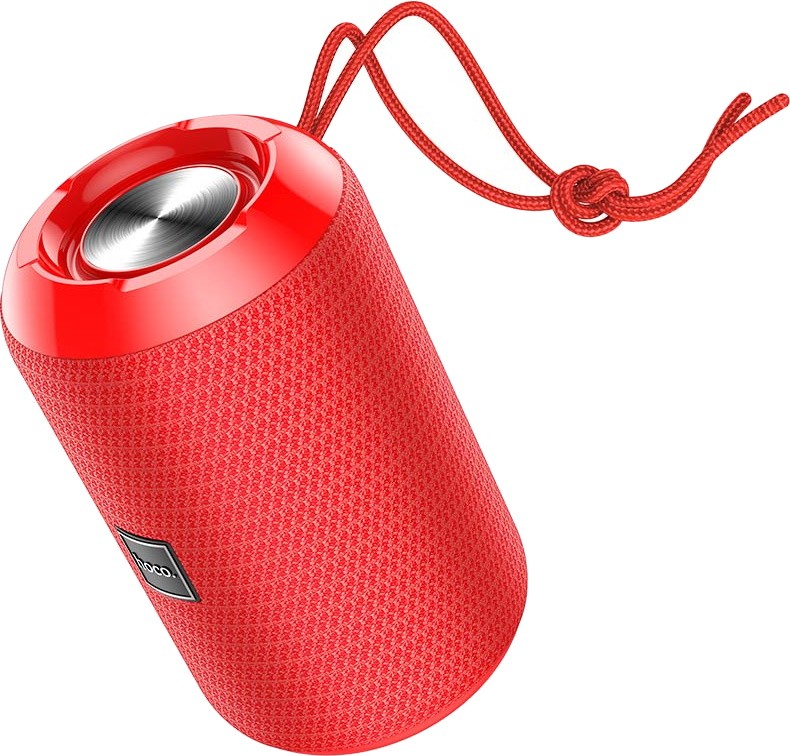 Портативная колонка Hoco HC1 Trendy sound, Черный детальное изображение - 2