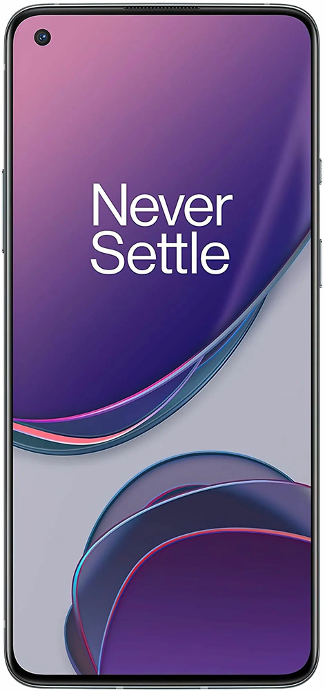 Смартфон OnePlus 8T 8 128 Гб, Серебристый, Dual nano-SIM №2