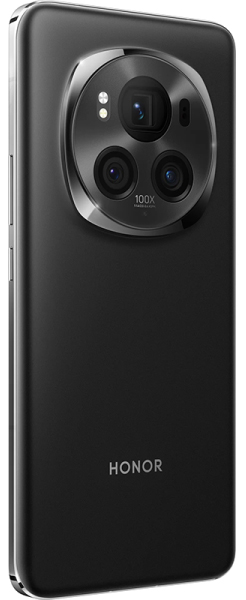 Смартфон Honor Magic6 Pro 512 Гб, Графитовый черный, Dual nano SIM детальное изображение - 4