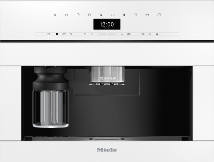 Встраиваемая кофемашина Miele CVA7440 OBSW, Черный обсидиан №1