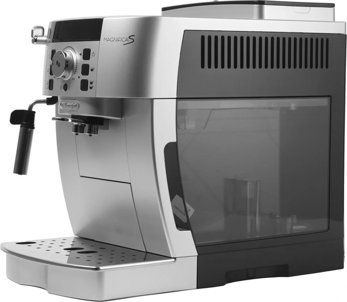 Кофемашина Delonghi Magnifica ECAM22.110.SB, Серебряный №5