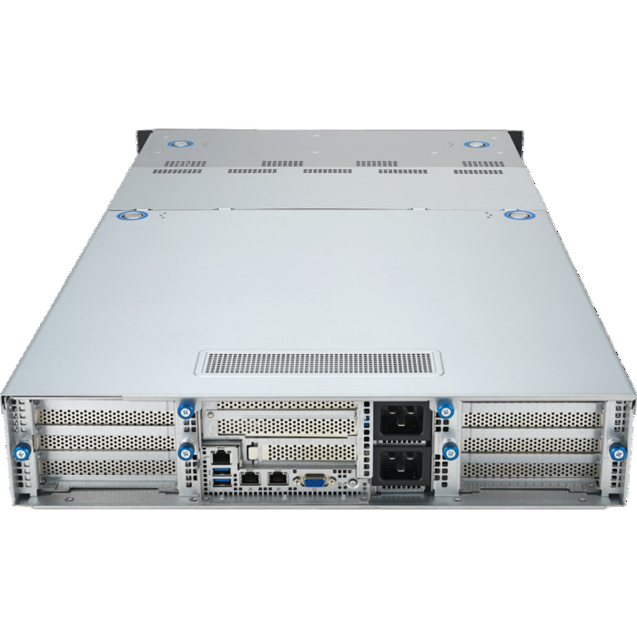 Серверная платформа ASUS ESC4000A-E12, 2600 Вт детальное изображение - 6