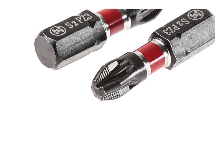 Биты, торцевые головки Hammer Flex 203-172  №4