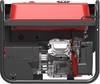 Генератор бензиновый SUNREKA G10000EAX 211022, 9.2 кВт, Красный вариант - 4