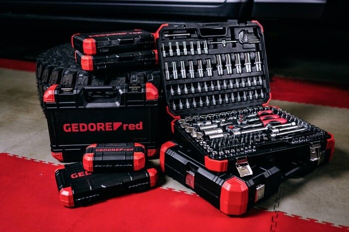 Набор инструментов Gedore RED R45603172 3300058  №5