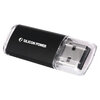 USB Flash накопитель Silicon Power Ultima II I-series (SP032 ГБUF2M01V1K) 32 ГБ, черный вариант - 1