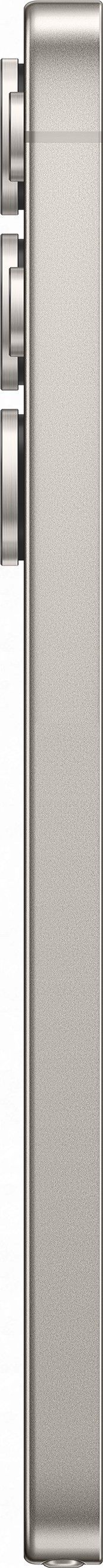 Смартфон Samsung Galaxy S25 Ultra 256 ГБ, Черный, Dual nano SIM + eSIM детальное изображение - 3