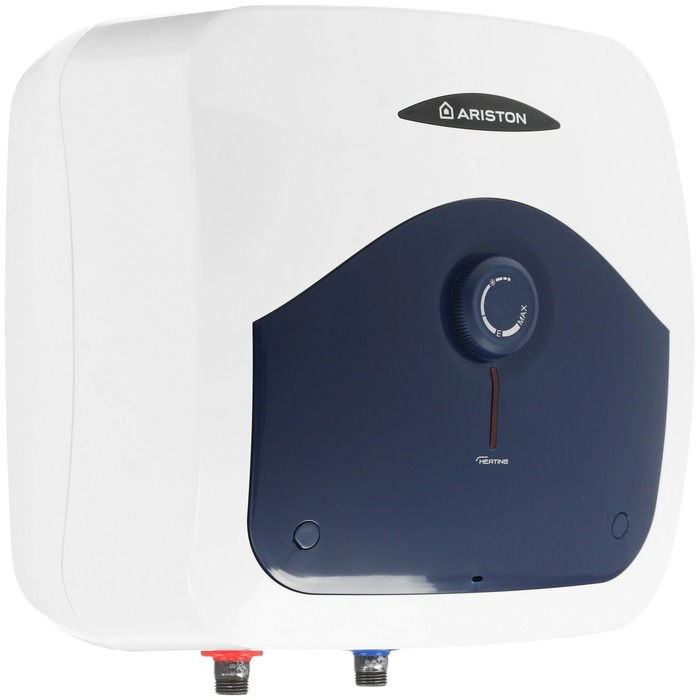 Водонагреватель Ariston BLU EVO R 10 RU, 3100826, 10 л, Белый №2