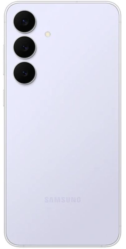 Смартфон Samsung Galaxy S25 FE 8/128 ГБ, Голубой, Dual nano-SIM + eSIM детальное изображение - 4