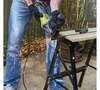Угловая шлифмашина Ryobi RAG800-125S 5133002493, 125 мм, 12000 об/мин, 800 Вт вариант - 5