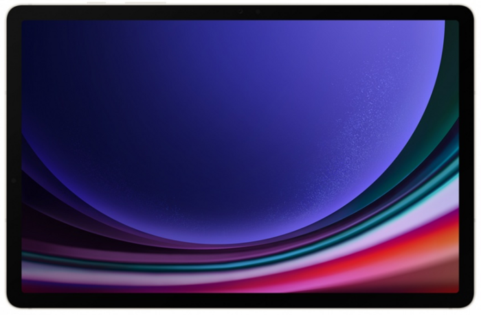 Планшет Samsung Galaxy Tab S9 FE, 128 ГБ, Бежевый, Wi-Fi №2