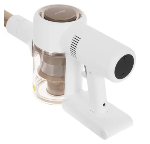 Пылесос Dreame V10 Pro, Белый детальное изображение - 3