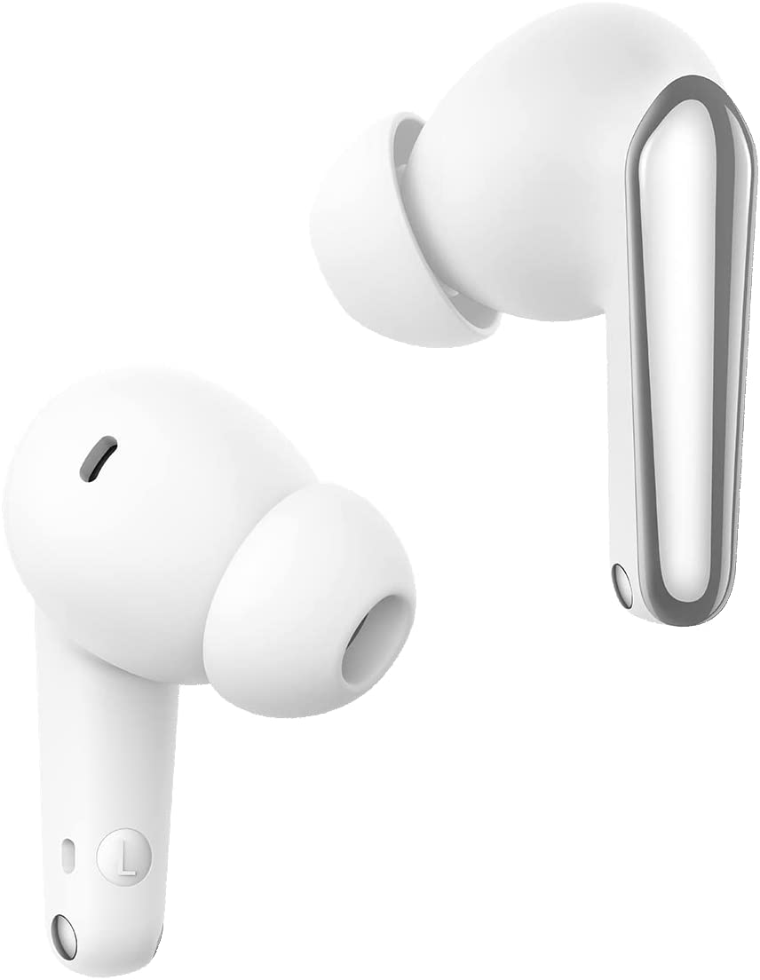 Беспроводные наушники Realme Buds Air 3 Neo, Белый детальное изображение - 3