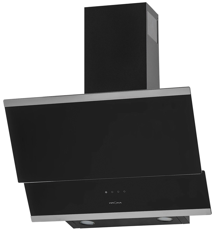 Вытяжка Krona IRIDA 600 black sensor, Черный №2