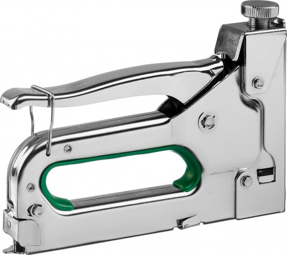 Скобозабиватель ручной STAYER 31508 