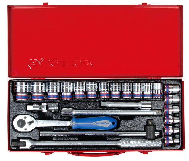 Набор инструментов KING TONY 4526MR03 детальное изображение - 1