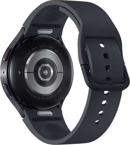 Умные часы Samsung Galaxy Watch 6 44 мм, Графит детальное изображение - 4