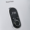 Водонагреватель Electrolux EWH 30 Royal Flash Silver, НС-1064855, 30 л, Серебристый вариант - 7