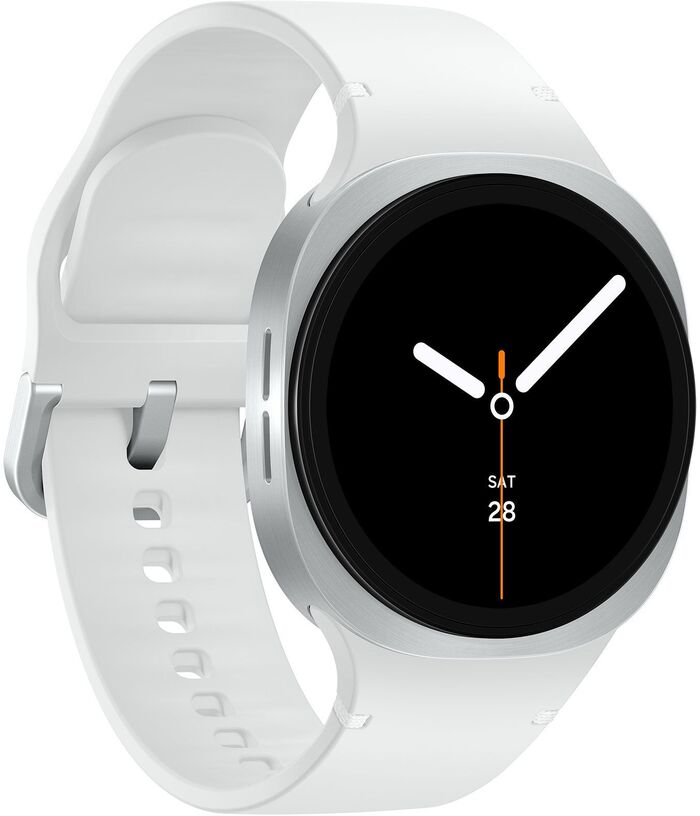 Умные часы Samsung Galaxy Watch 8 LTE 40 мм, Серебро №3