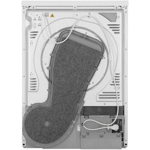 Сушильная машина с тепловым насосом Grundig GT55724, Белый детальное изображение - 5