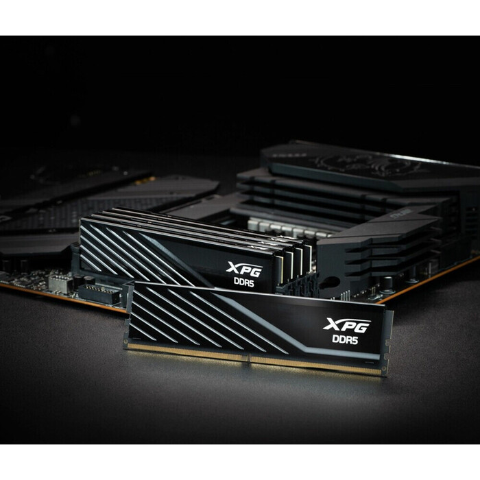 Оперативная память ADATA XPG Lancer Blade Black DDR5 6000MHz, AX5U6000C3016G-DTLABBK, 2x16 Гб KIT, 32 Гб №7
