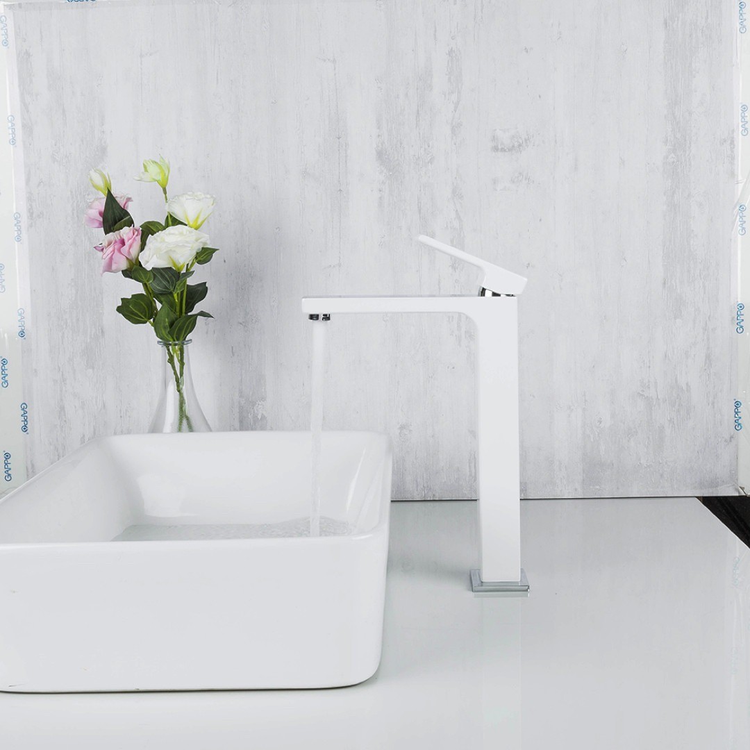 Смеситель Gappo Futura G1017-2 детальное изображение - 6